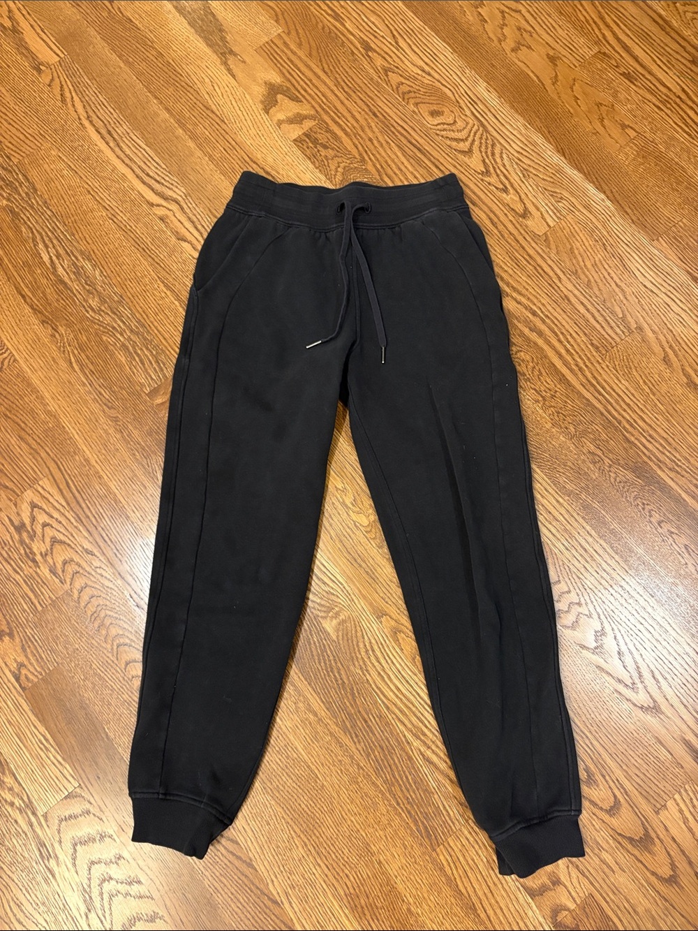lululemon athletica Black Women's Jogger Track Pants